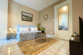 #C1 Le Félix Near GEM train station Fully equipped Grenoble
